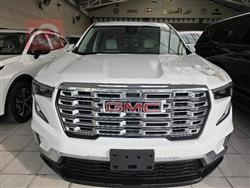 جي ام سي اكاديا